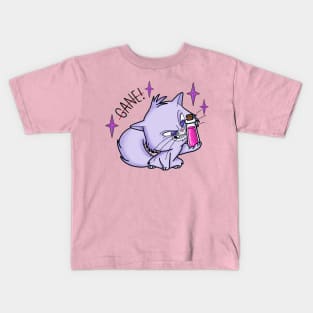 Yzma Cat Kids T-Shirt